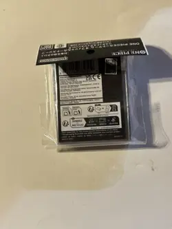 One Piece Card Game Buggy Official Sleeves Limited Edition Vol 5 Bandai 70ct - Image 2