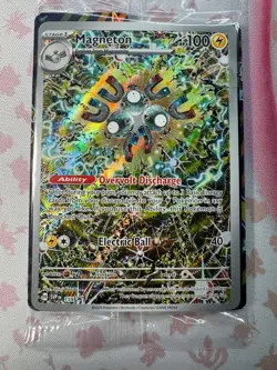 Magneton 159 (Sealed Promo) NM SV: Scarlet & Violet Promo Cards - Image 1