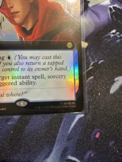 Spider-Sense (Extended Art) Buy-A-Box Promos Foil - Image 3