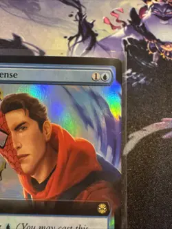 Spider-Sense (Extended Art) Buy-A-Box Promos Foil - Image 5