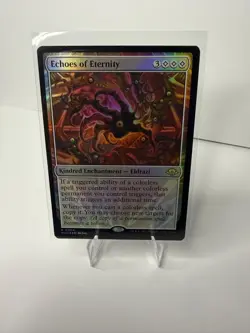 Echoes of Eternity 4 Rare Modern Horizons 3 Magic: The Gathering Foil Near Mint - Image 1