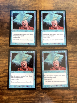 4 Mental Note Judgment Regular - Image 1