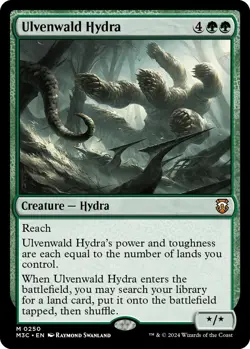 Ulvenwald Hydra Modern Horizons 3 Commander - Near Mint - Image 1