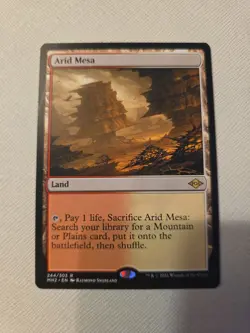 Arid Mesa Modern Horizons 2 Regular - Image 1