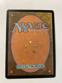 1x Timberland Ruins - Foil MTG Odyssey Magic - Image 2