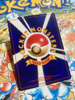 Giovanni's Meowth No. 052 Common Gym Challenge Pokemon TCG Japanese - Image 4