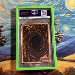 PSA 10 United We Stand 1st Edition LON Labyrinth of Nightmare Yugioh POP 31 - Image 4