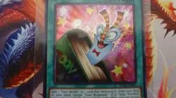 Yugioh 1x Toon Bookmark BLCR 3x Toon Terror BLCR Ultra Rare All 1st Edition NM - Image 3