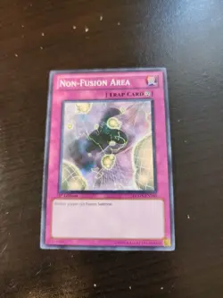 Non-Fusion Area - LCGX-EN260 - 1st Edition New Legendary Collection y3 - Image 1