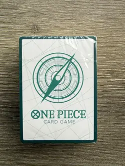 ONE PIECE ENGLISH TCG: (ST-30) Starter Deck EX: Luffy & Ace BRICK ONLY SEALED - Image 2