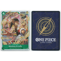 Portgas.D.Ace ST30-012 ST30-007 SR STARTER DECK EX Luffy & Ace One Piece - Image 3