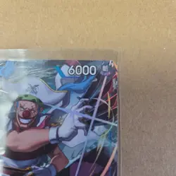 One Piece TCG Buggy OP16-048 ALT ART SR ALTERNATE ART NM The Time of Battle - Image 4