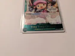 Tony Tony.Chopper (Store Championship Participation Pack) OP02-034 Near Mint - Image 2