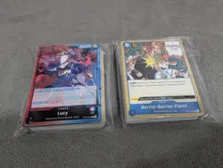 One Piece TCG: OP15 Red/Blue Lucy deck with 10 dons. Competitive ready - Image 2