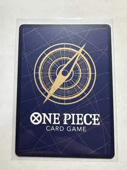 One Piece Portgas.D.Ace Secret Rare Ace OP16-118 SEC The Time Of Battle - Image 2
