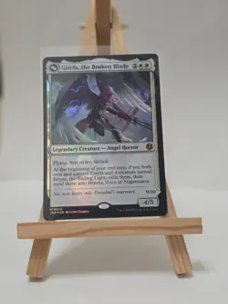 Gisela, the Broken Blade Innistrad Remastered Foil - Image 1
