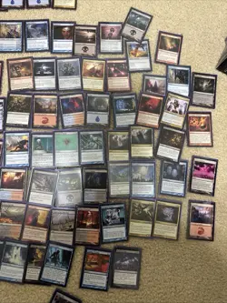 Magic the Gathering Commander/EDH Deck And Collection - Image 2