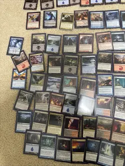 Magic the Gathering Commander/EDH Deck And Collection - Image 3