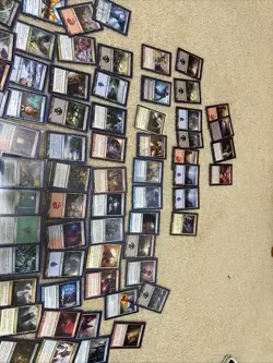 Magic the Gathering Commander/EDH Deck And Collection - Image 4