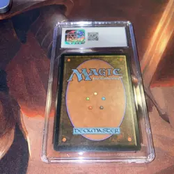 Sliver Queen X1 Mtg Stronghold CGC 8 Nm - Image 2