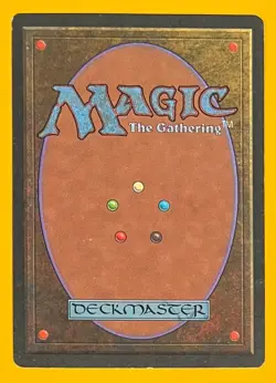 MTG REGENERATION Summer Magic (Edgar) (OldManMTG 012-163) - Image 2