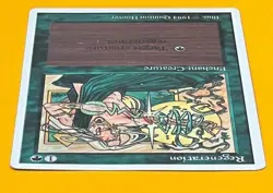 MTG REGENERATION Summer Magic (Edgar) (OldManMTG 012-163) - Image 3