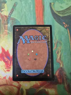 Tombstone Stairwell MTG Mirage Near Mint Condition Magic The Gathering - Image 2
