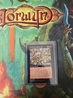 Tombstone Stairwell MTG Mirage Near Mint Condition Magic The Gathering - Image 3