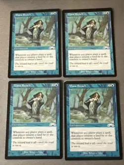 Mana Breach X4 Exodus Various Condition See Front/back Pics - Image 1
