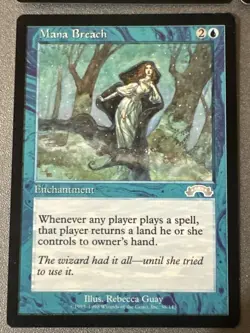 Mana Breach X4 Exodus Various Condition See Front/back Pics - Image 4