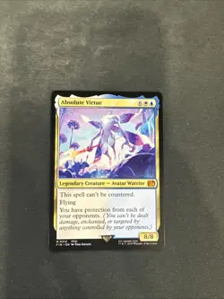 MTG Absolute Virtue - Image 1
