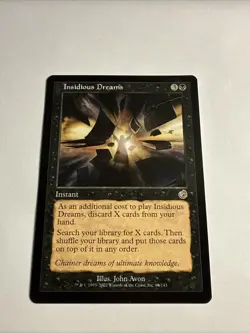 Insidious Dreams Torment Regular - Image 1