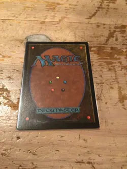 MTG Magic thicket basilisk 4th Edition Foreign Black Border Korean beta nm - Image 2