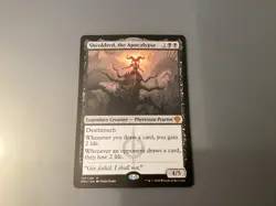 Sheoldred, the Apocalypse (Showcase) Dominaria United Regular - Image 1