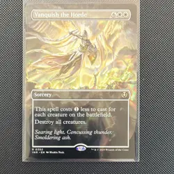 Wizards of the Coast MTG Vanquish the Horde Innistrad Remastered Rare 0302 - Image 1
