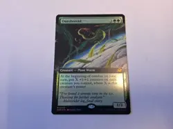MTG Ouroboroid (Extended Art FOIL) Edge of Eternities - Image 1