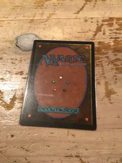 MTG Magic killer bees 4th Edition Foreign Black Border Korean Beta nm - Image 2