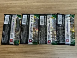 Pokemon Evolving Skies Booster Pack Art Set 4 Rayquaza Umbreon Sylveon Duraludon - Image 2