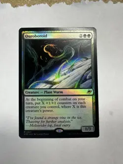 Ouroboroid Edge of Eternities Foil - Image 1