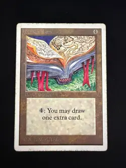 Magic The Gathering: Unlimited Jayemdae Tome MTG Unlimited - Image 1