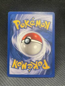 Pokemon TCG Koga's Muk 26/132 Gym Challenge Rare Unlimited LP - Image 2
