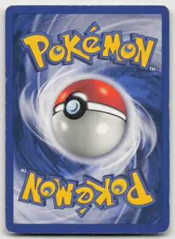 Giovanni's Nidoqueen 23/132 Rare Gym Challenge Pokemon Unlimited Heavily Played - Image 2