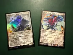 MTG - 2x Emrakul, the Aeons Torn - 1x Pro Tour Promo FOIL - NM/MT - Brandy New! - Image 1
