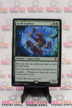 Icetill Explorer Edge of Eternities Regular - Image 1