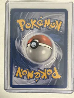 Meganium (Prime) HGSS08 Black Star Promo Pokemon HGSS Promos Vintage Holo NM - Image 2