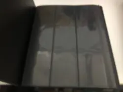 MTG - Magic the Gathering Ultra Pro Theros Binder Only Very Good - Image 3