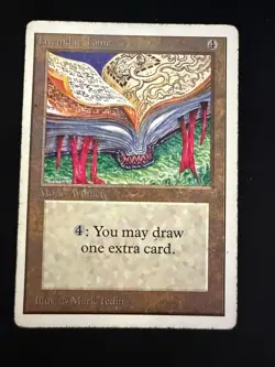 Magic The Gathering: Unlimited Jayemdae Tome MTG Unlimited - Image 1