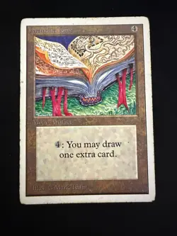 Magic The Gathering: Unlimited Jayemdae Tome MTG Unlimited - Image 1