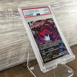2022 Eternatus VMAX SWSH Lost Origin FA Trainer Gallery TG22 Pokemon Psa 10 - Image 3