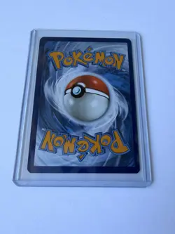 Pidgeotto 208/197 Illustration Rare Full Art Holo SV03 Obsidian Flames EN - Image 2